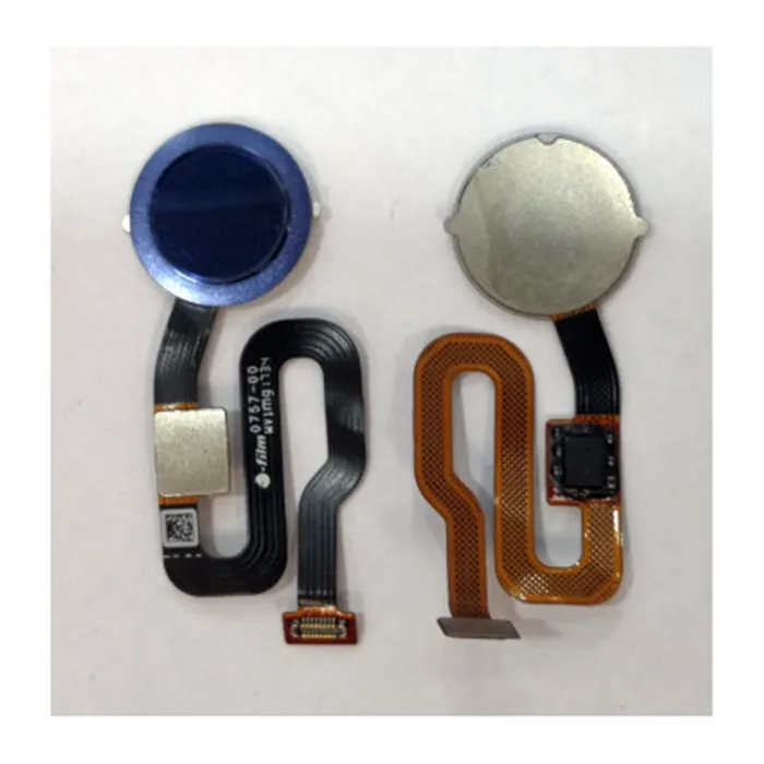 Flex boton home azul para Nubia Z17S 
