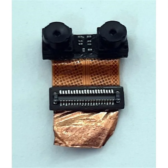 Flex camara frontal para ZTE Nubia Z17S NX595J calidad premium