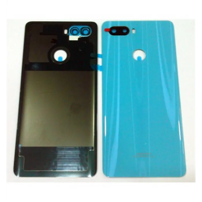 ZTE Nubia Z18 Mini NX611J tapa trasera azul claro