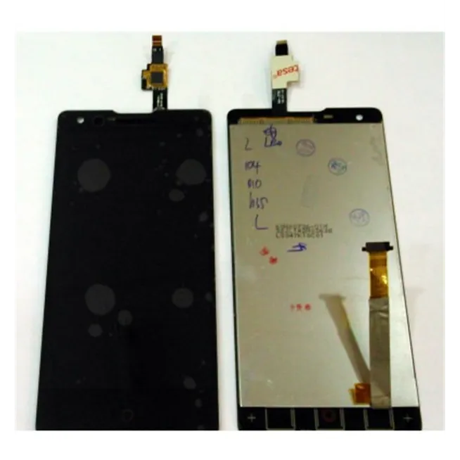 Zte Nubia Z5 Mini NX402 pantalla lcd + tactil negro premium
