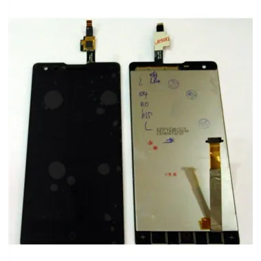 Zte Nubia Z5 Mini NX402 pantalla lcd + tactil negro premium