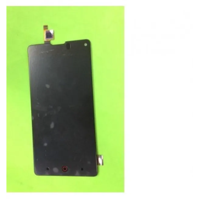 ZTE Nubia Z5S mini NX403A pantalla lcd + táctil negro origin