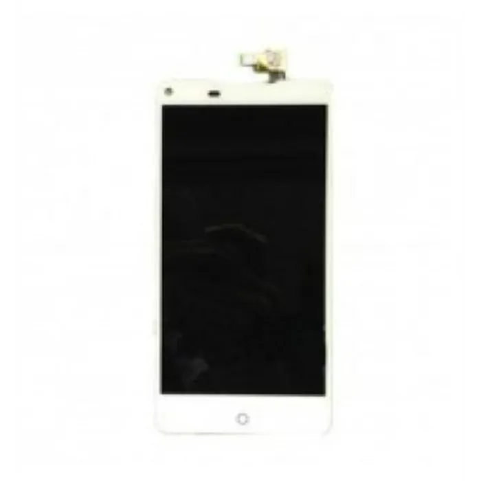 ZTE Nubia Z5S mini NX403A pantalla lcd + táctil blanco origi