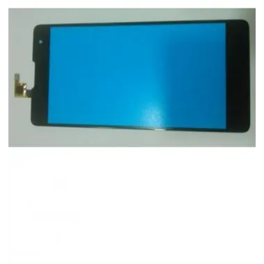 ZTE Nubia Z7 Max NX505J pantalla táctil negro premium