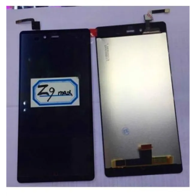 ZTE Nubia Z9 max pantalla lcd + táctil negro premium