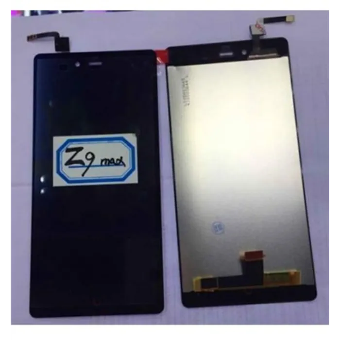 ZTE Nubia Z9 max pantalla lcd + táctil negro premium