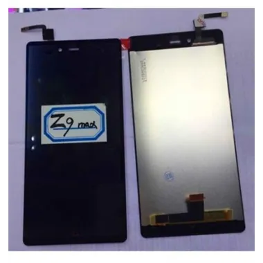 ZTE Nubia Z9 max pantalla lcd + táctil negro premium