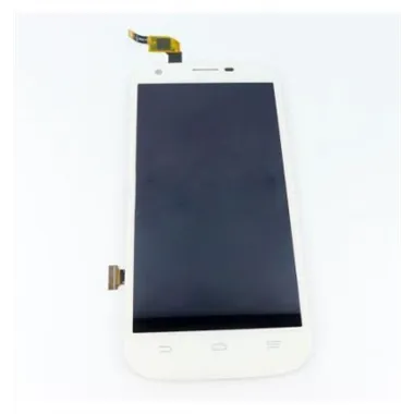 Zte q802t pantalla lcd + táctil blanco premium