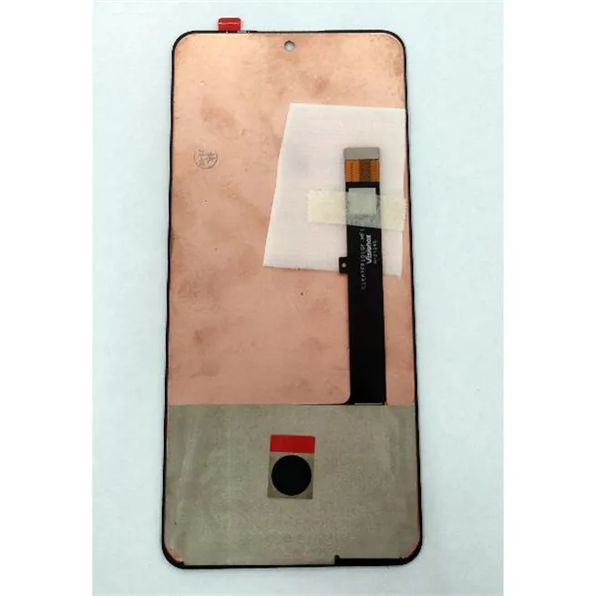 Pantalla lcd para ZTE Red Magic 6R mas tactil negro calidad premium