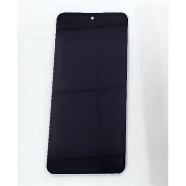 Pantalla lcd para ZTE Red Magic 6R mas tactil negro calidad premium