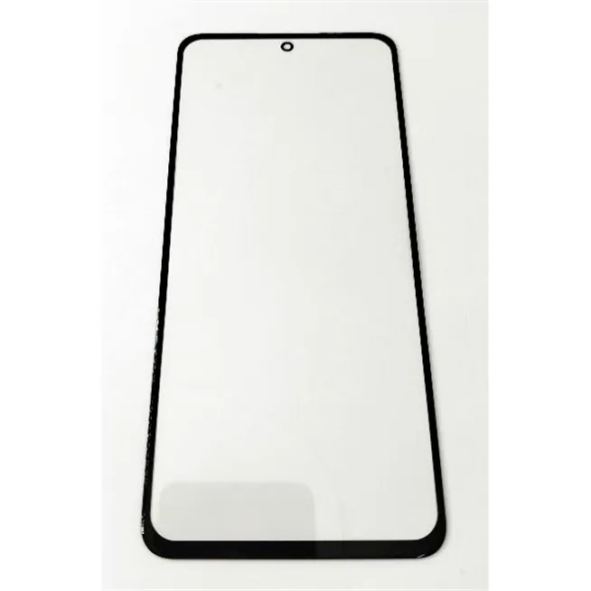 Cristal negro para ZTE Red Magic 6R calidad premium