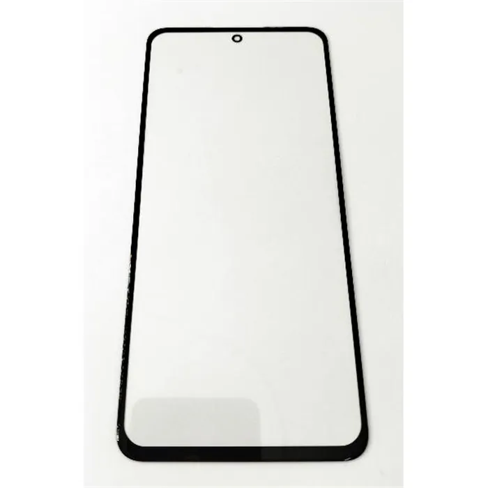 Cristal negro para ZTE Red Magic 6R calidad premium