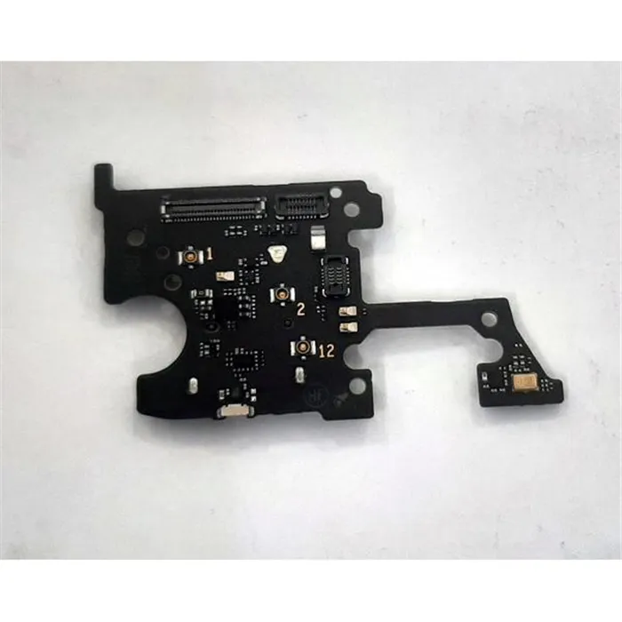 Placa lector sim mas microfono para ZTE Red Magic 6R calidad premium