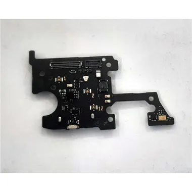 Placa lector sim mas microfono para ZTE Red Magic 6R calidad premium