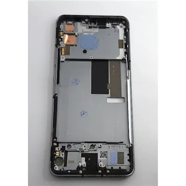 Carcasa central o marco plata para ZTE Red Magic 6R calidad premium