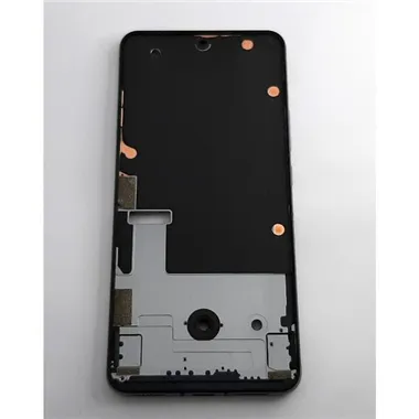 Carcasa central o marco plata para ZTE Red Magic 6R calidad premium