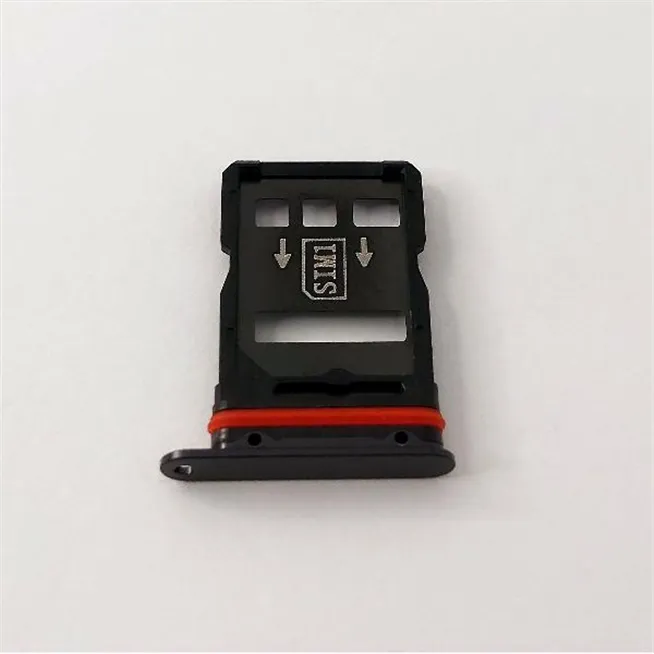 Soporte o bandeja sim negra para ZTE Nubia Red Magic 8 Pro 5G calidad premium