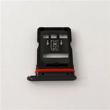 Soporte o bandeja sim negra para ZTE Nubia Red Magic 8 Pro 5G calidad premium