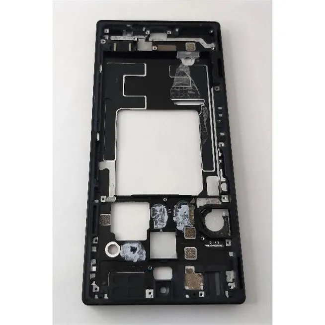 Carcasa central o marco negro para ZTE Nubia Red Magic 8 Pro 5G calidad premium