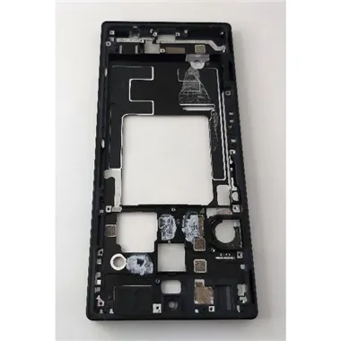 Carcasa central o marco negro para ZTE Nubia Red Magic 8 Pro 5G calidad premium