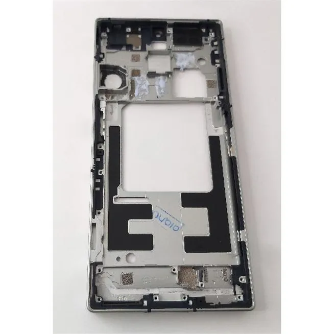 Carcasa central o marco plata para ZTE Nubia Red Magic 8 Pro 5G calidad premium