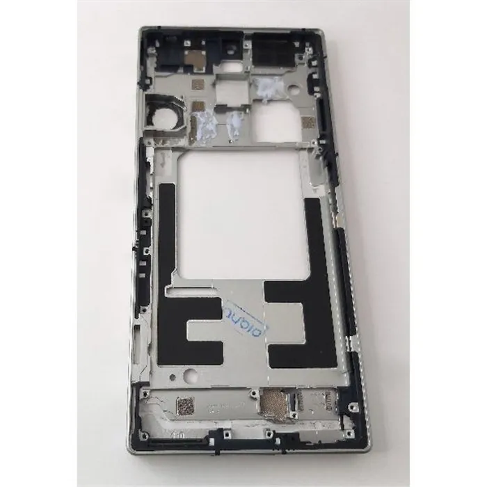 Carcasa central o marco plata para ZTE Nubia Red Magic 8 Pro 5G calidad premium