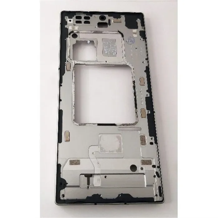 Carcasa central o marco plata para ZTE Nubia Red Magic 8 Pro 5G calidad premium