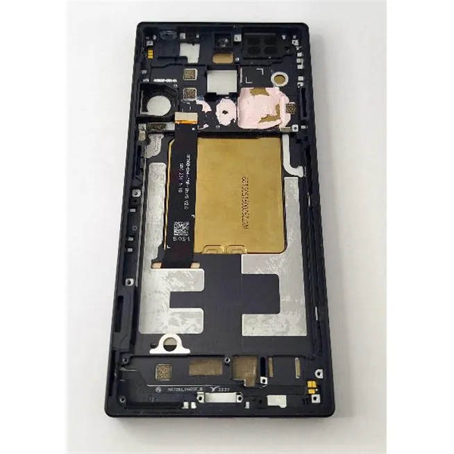 Pantalla lcd para Nubia Red Magic 8 Pro 5G mas tactil negro mas marco negro compatible