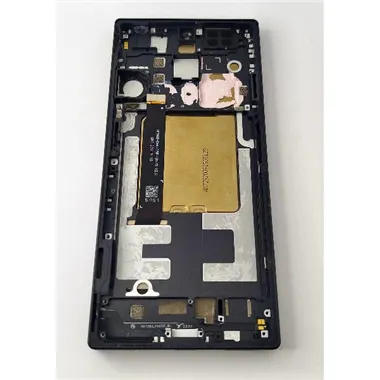 Pantalla lcd para Nubia Red Magic 8 Pro 5G mas tactil negro mas marco negro compatible