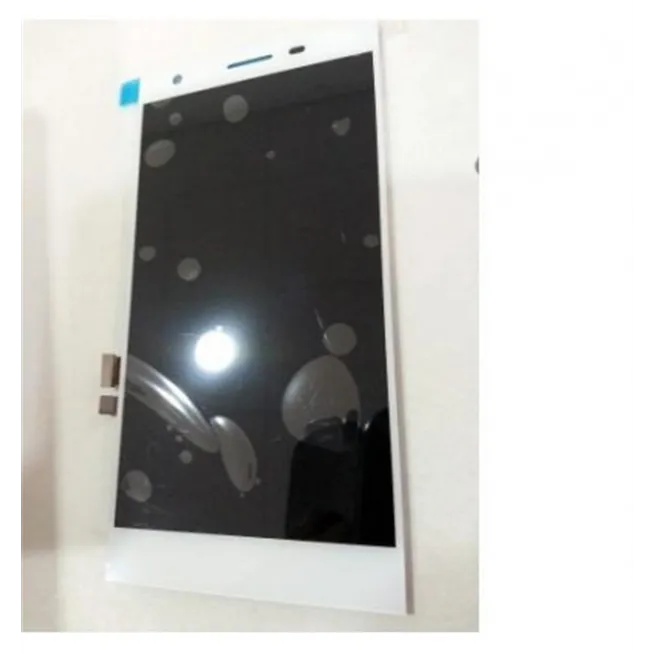 Zte T50 Blade VEC 4G Orange rono pantalla lcd + tactil blanc