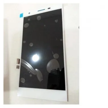 Zte T50 Blade VEC 4G Orange rono pantalla lcd + tactil blanc