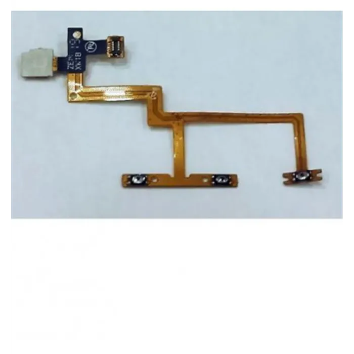 Zte T50 Blade VEC 4G Orange rono flex volumen + sensor premium
