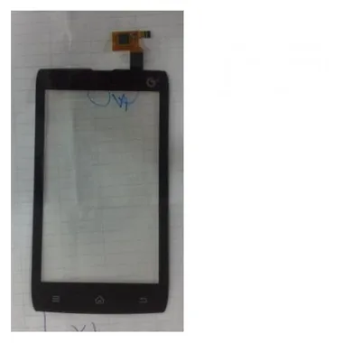 Zte U809 pantalla táctil negro premium