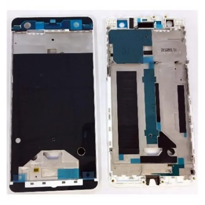 Zte v7 max carcasa central blanca premium