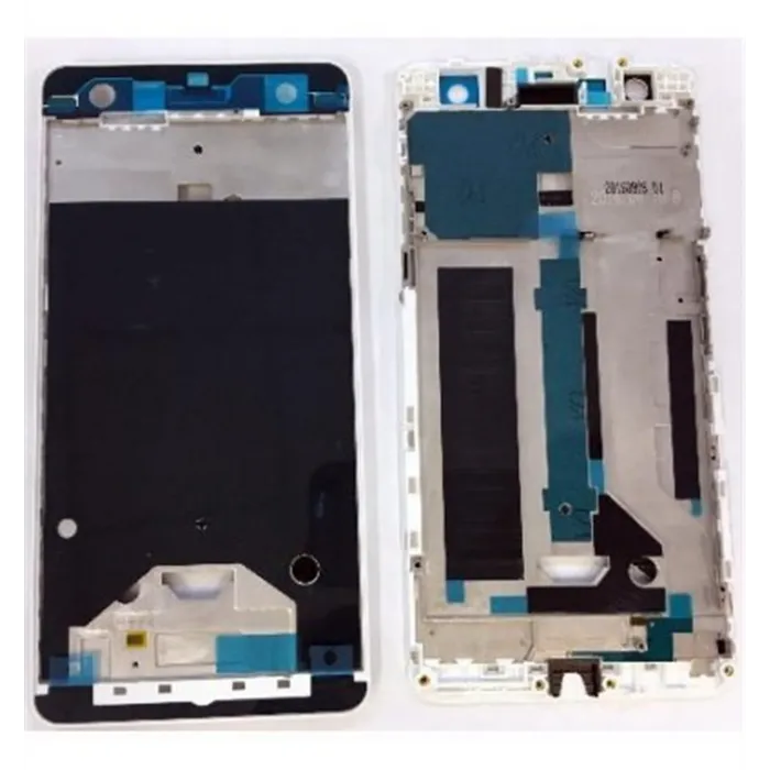 Zte v7 max carcasa central blanca premium