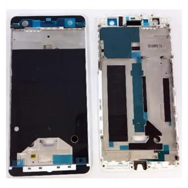 Zte v7 max carcasa central blanca premium