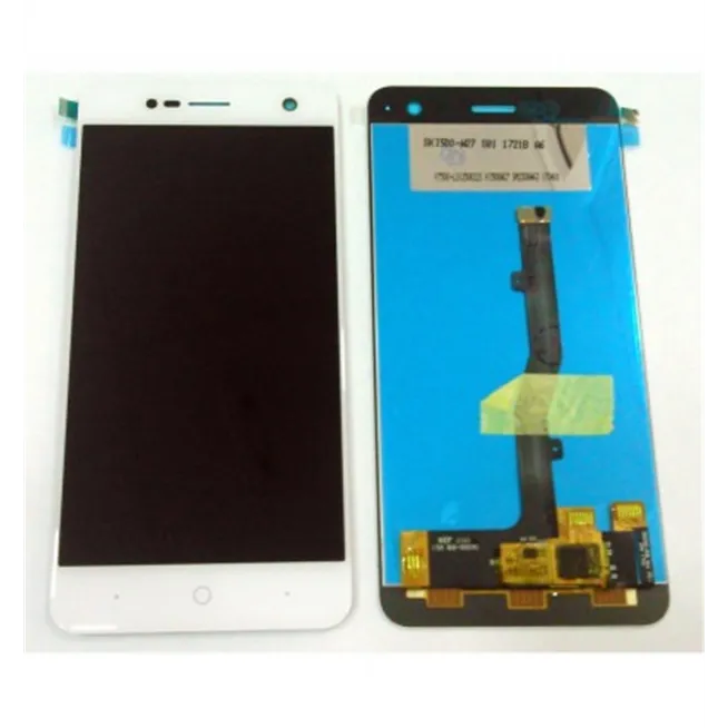 Zte Blade V8 Mini pantalla lcd + tactil blanco premium