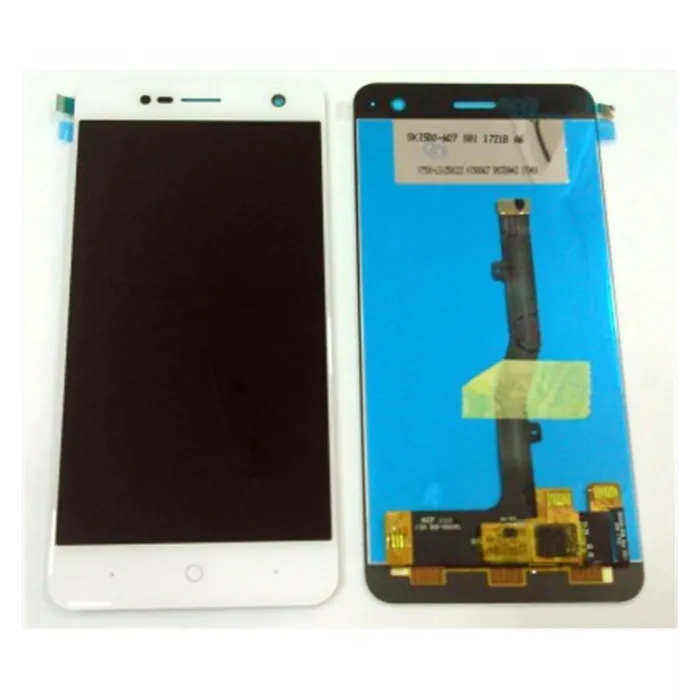 Zte Blade V8 Mini pantalla lcd + tactil blanco premium
