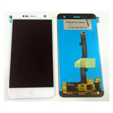 Zte Blade V8 Mini pantalla lcd + tactil blanco premium