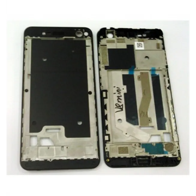 ZTE V8 Mini carcasa central o marco negro premium
