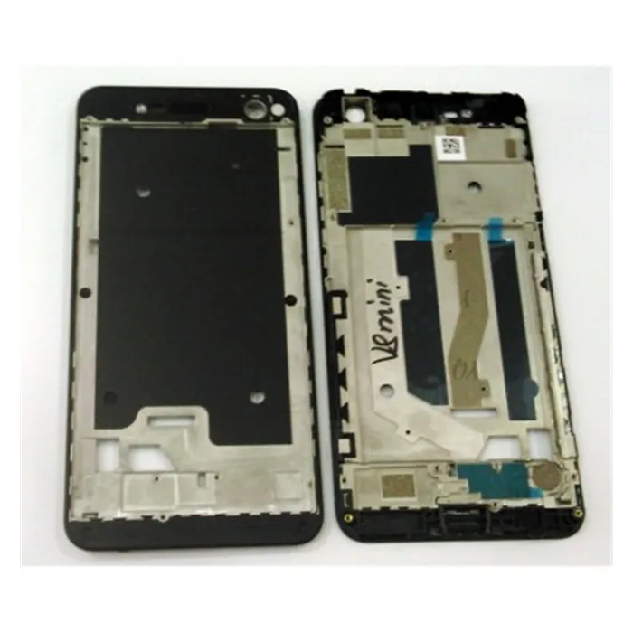 ZTE V8 Mini carcasa central o marco negro premium