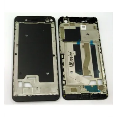 ZTE V8 Mini carcasa central o marco negro premium