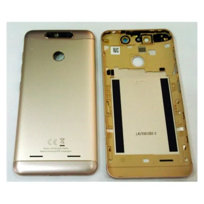 ZTE V8 Mini tapa trasera dorada