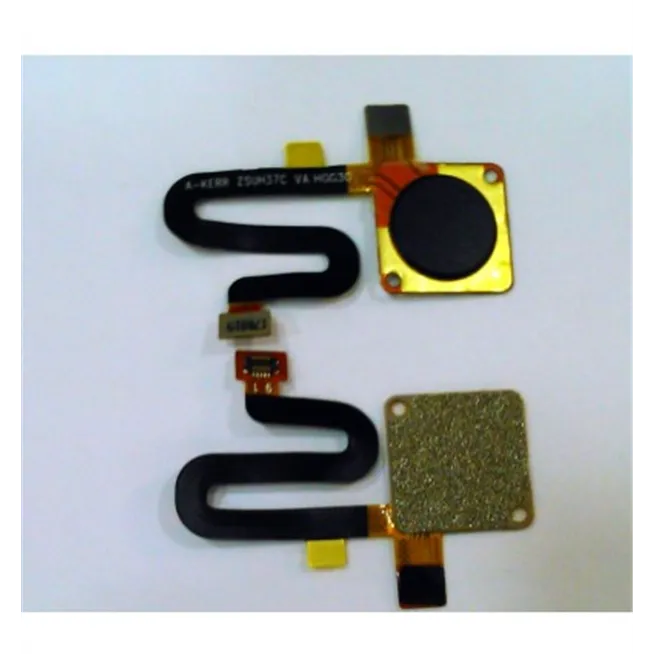 Zte Blade V8 Mini flex boton home negro premium