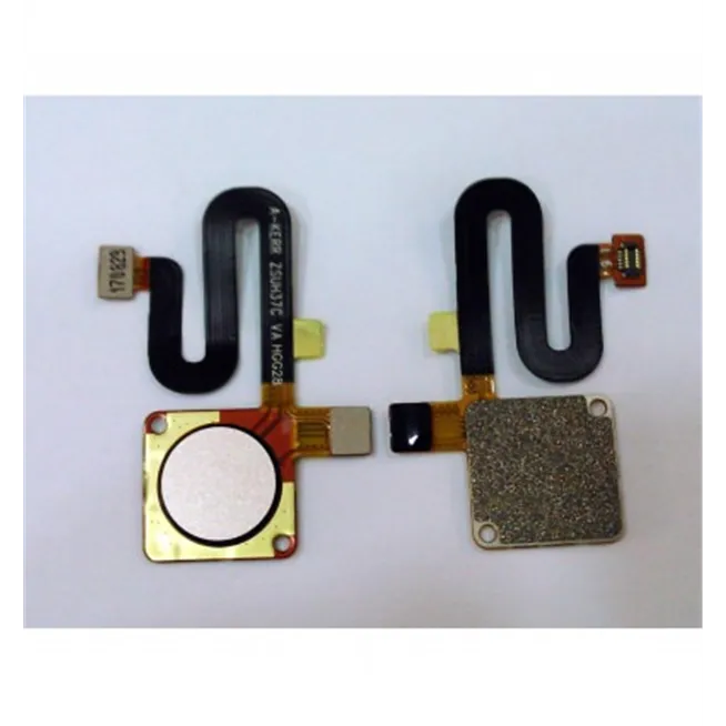 Zte Blade V8 Mini flex boton home dorado premium