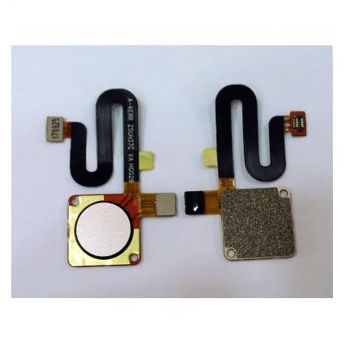 Zte Blade V8 Mini flex boton home dorado premium