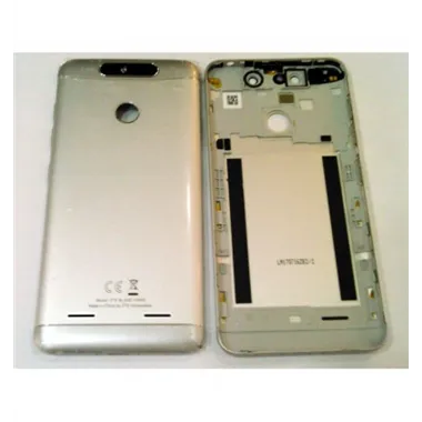 ZTE V8 Mini tapa trasera blanca