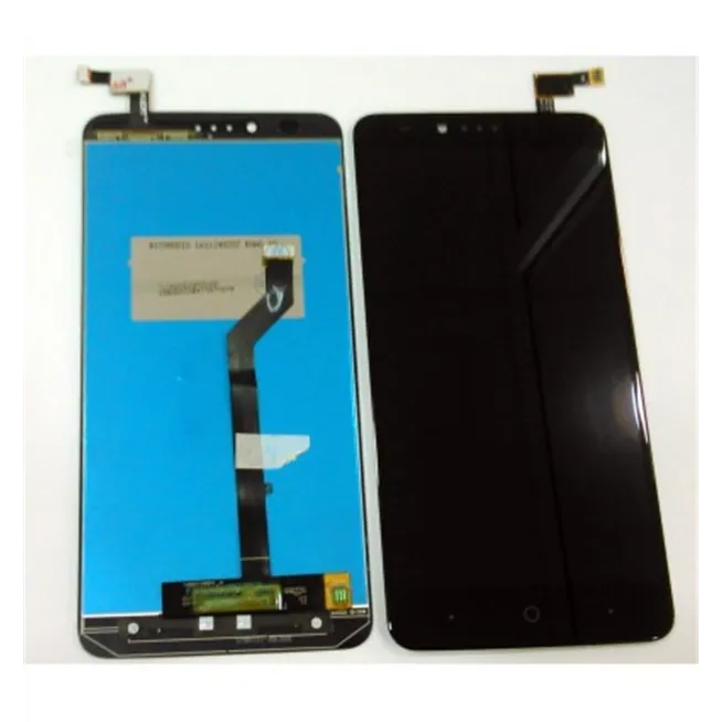 ZTE Zmax Pro Z981 pantalla lcd + tactil negro premium