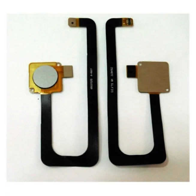 ZTE Zmax Pro Z981 flex boton home plata premium