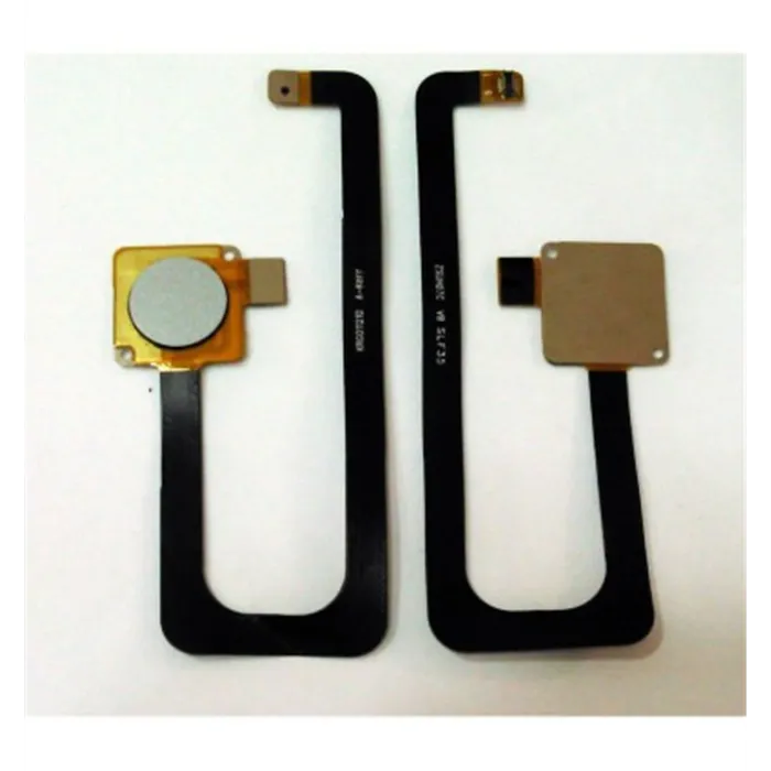ZTE Zmax Pro Z981 flex boton home plata premium
